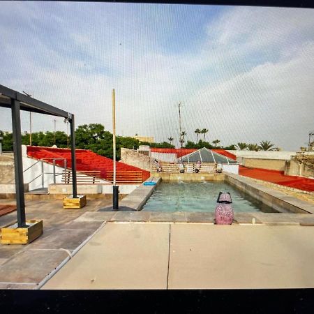 Casa Palacio En Jerez De La Frontera Con Piscina Privada Jerez de la Frontera Exterior foto
