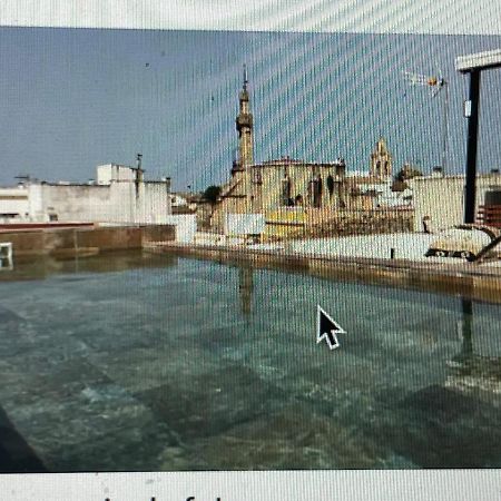 Casa Palacio En Jerez De La Frontera Con Piscina Privada Jerez de la Frontera Exterior foto