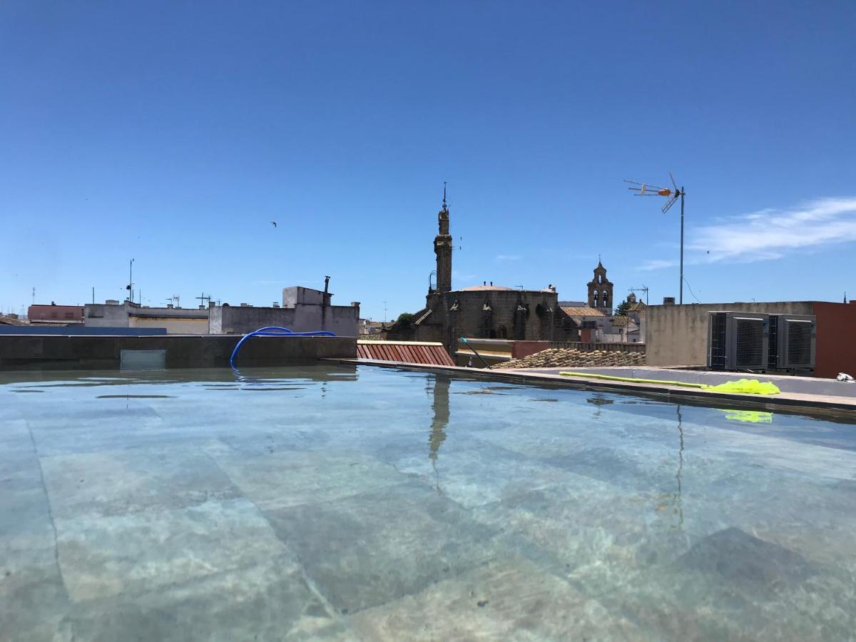 Casa Palacio En Jerez De La Frontera Con Piscina Privada Jerez de la Frontera Exterior foto