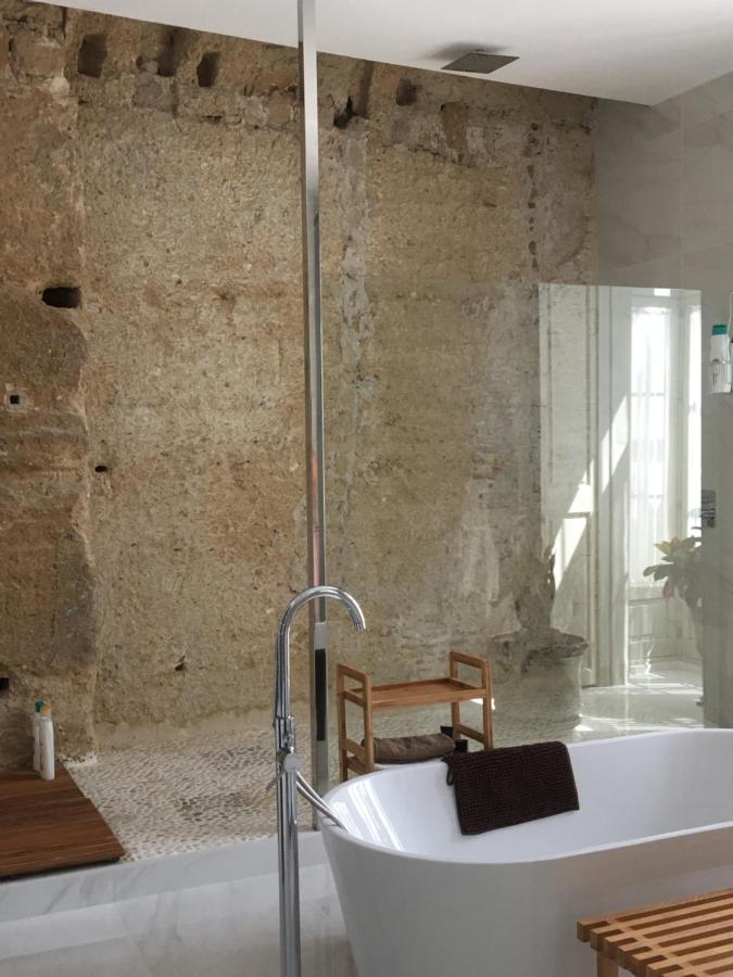 Casa Palacio En Jerez De La Frontera Con Piscina Privada Jerez de la Frontera Exterior foto