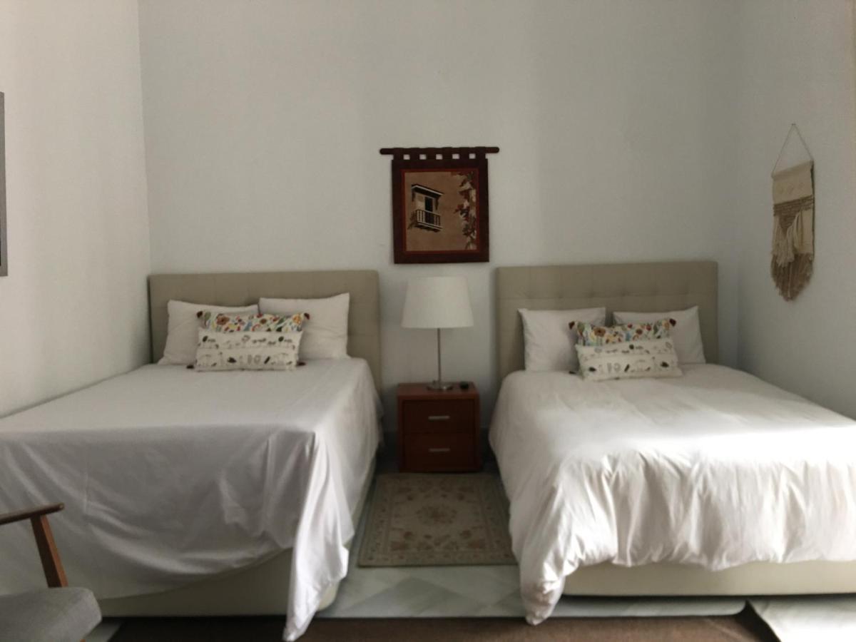 Casa Palacio En Jerez De La Frontera Con Piscina Privada Jerez de la Frontera Exterior foto