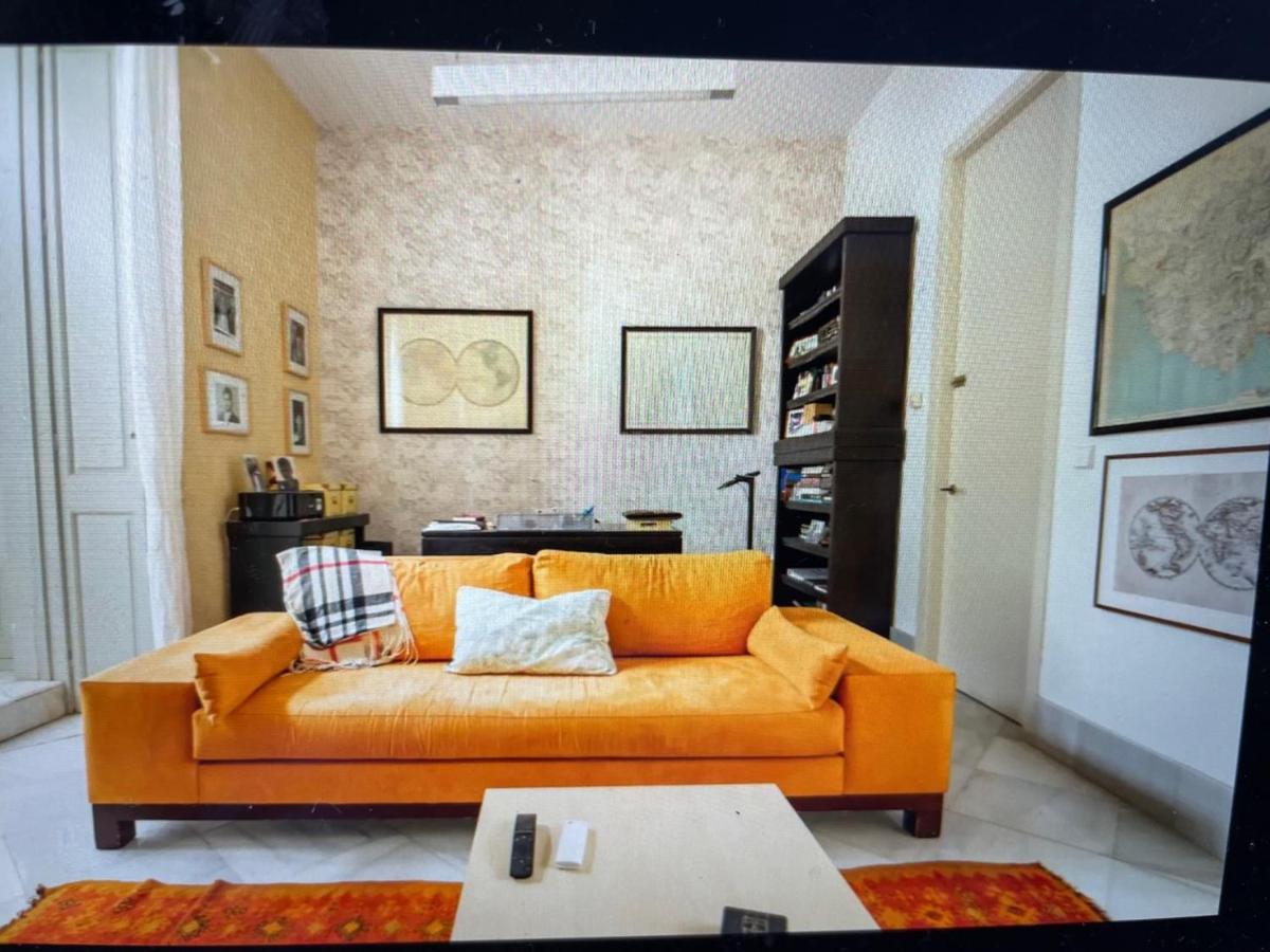 Casa Palacio En Jerez De La Frontera Con Piscina Privada Jerez de la Frontera Exterior foto