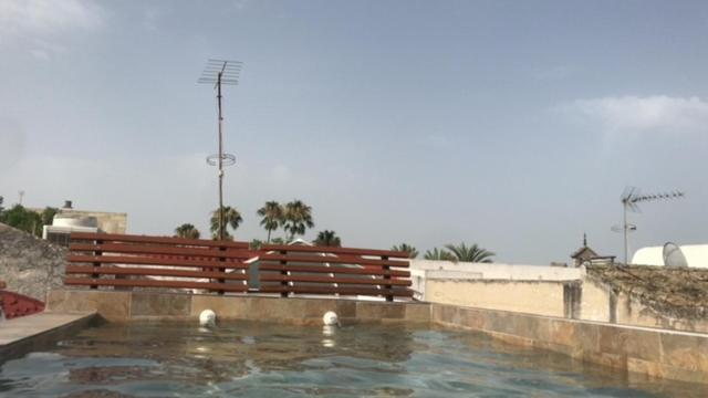 Casa Palacio En Jerez De La Frontera Con Piscina Privada Jerez de la Frontera Exterior foto