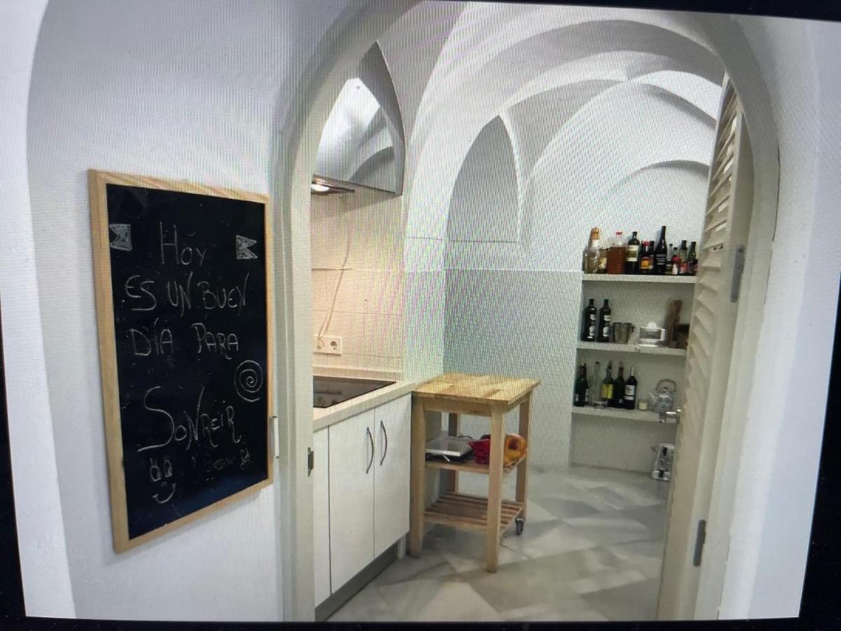 Casa Palacio En Jerez De La Frontera Con Piscina Privada Jerez de la Frontera Exterior foto
