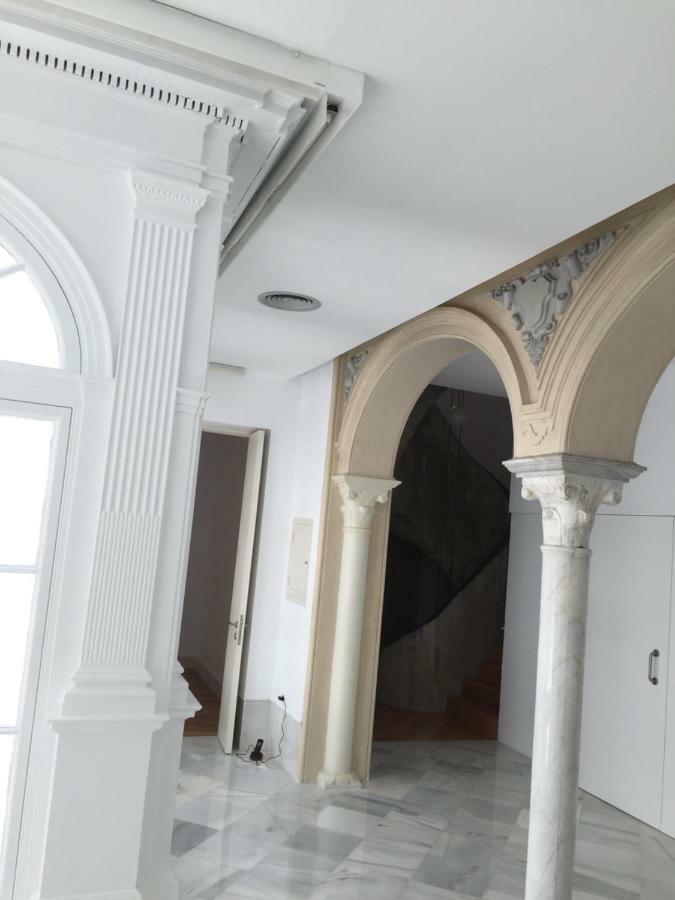 Casa Palacio En Jerez De La Frontera Con Piscina Privada Jerez de la Frontera Exterior foto
