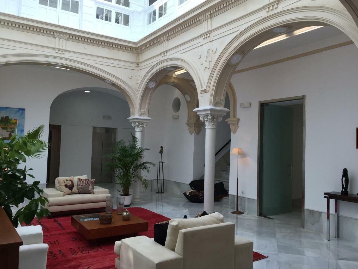 Casa Palacio En Jerez De La Frontera Con Piscina Privada Jerez de la Frontera Exterior foto
