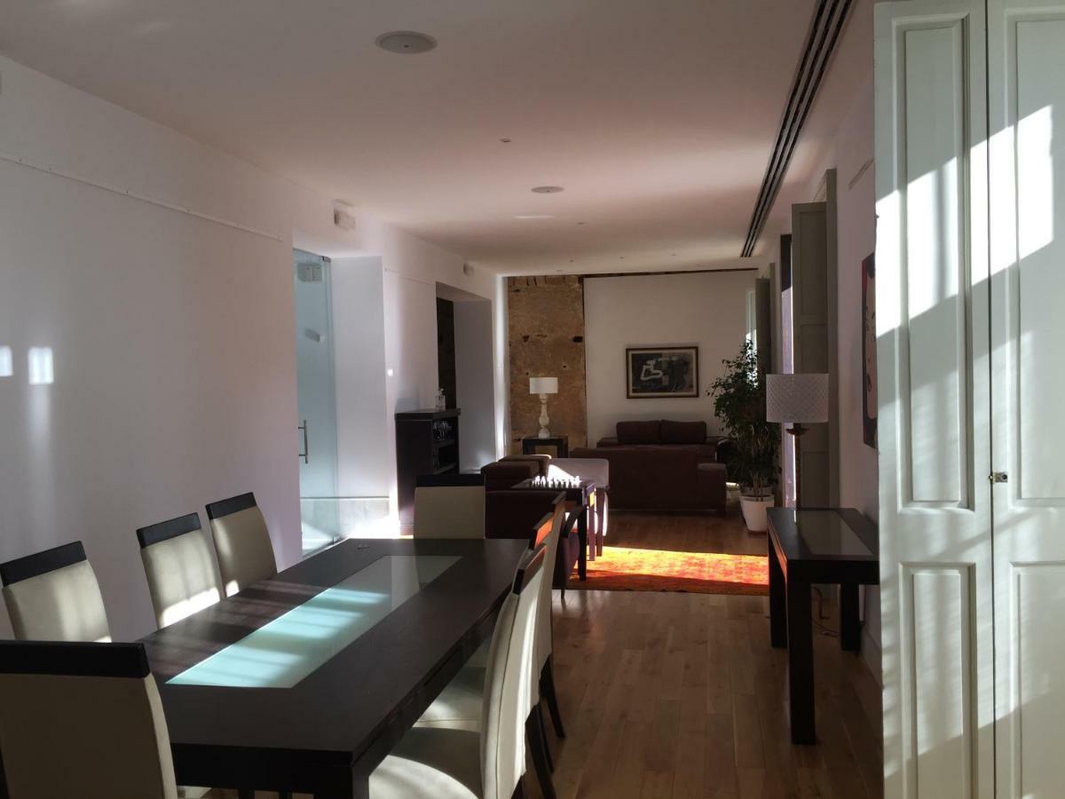 Casa Palacio En Jerez De La Frontera Con Piscina Privada Jerez de la Frontera Exterior foto
