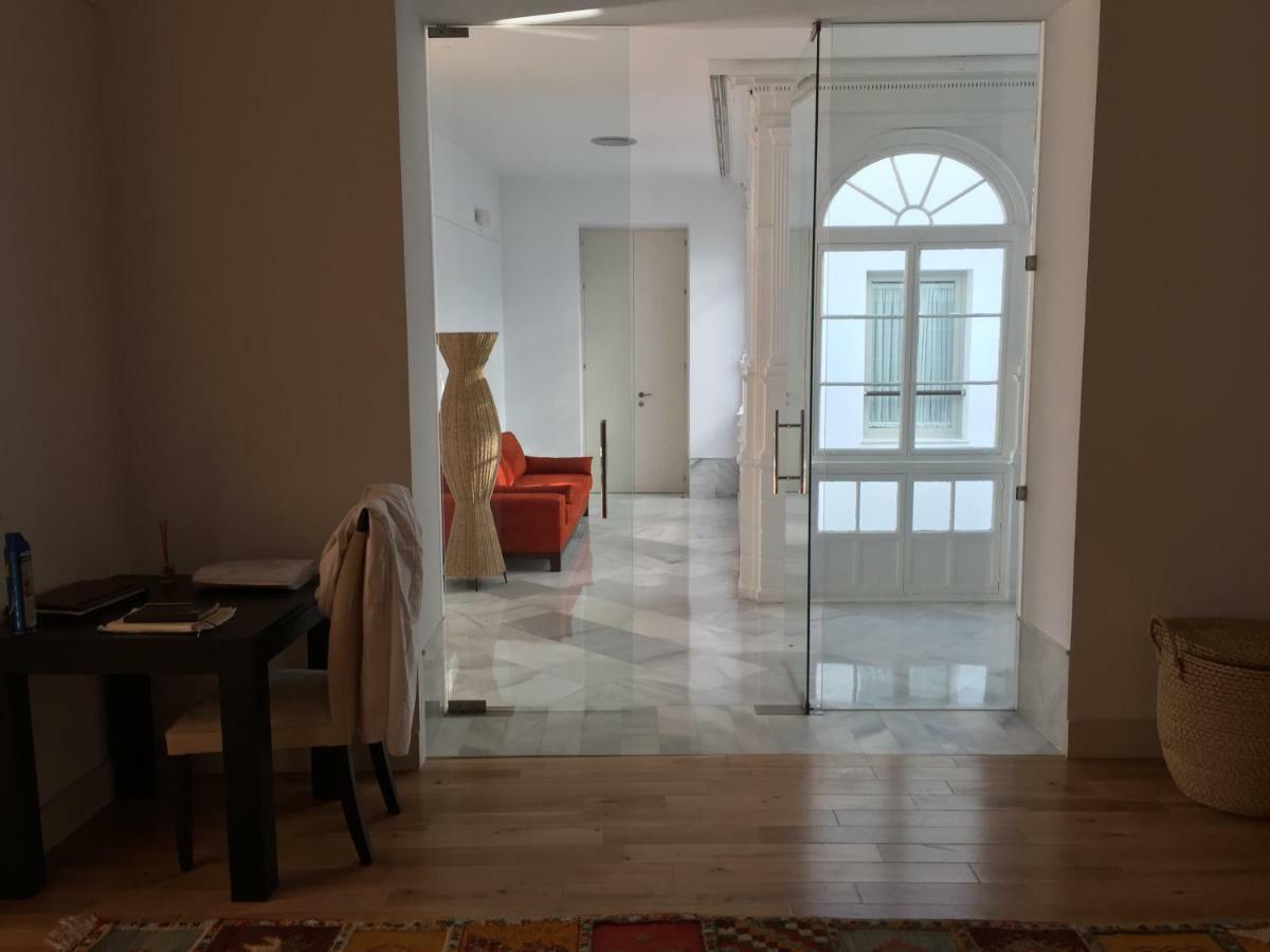 Casa Palacio En Jerez De La Frontera Con Piscina Privada Jerez de la Frontera Exterior foto