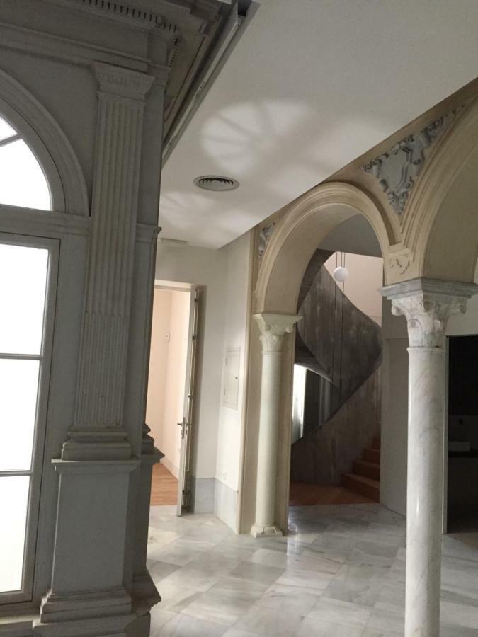 Casa Palacio En Jerez De La Frontera Con Piscina Privada Jerez de la Frontera Exterior foto