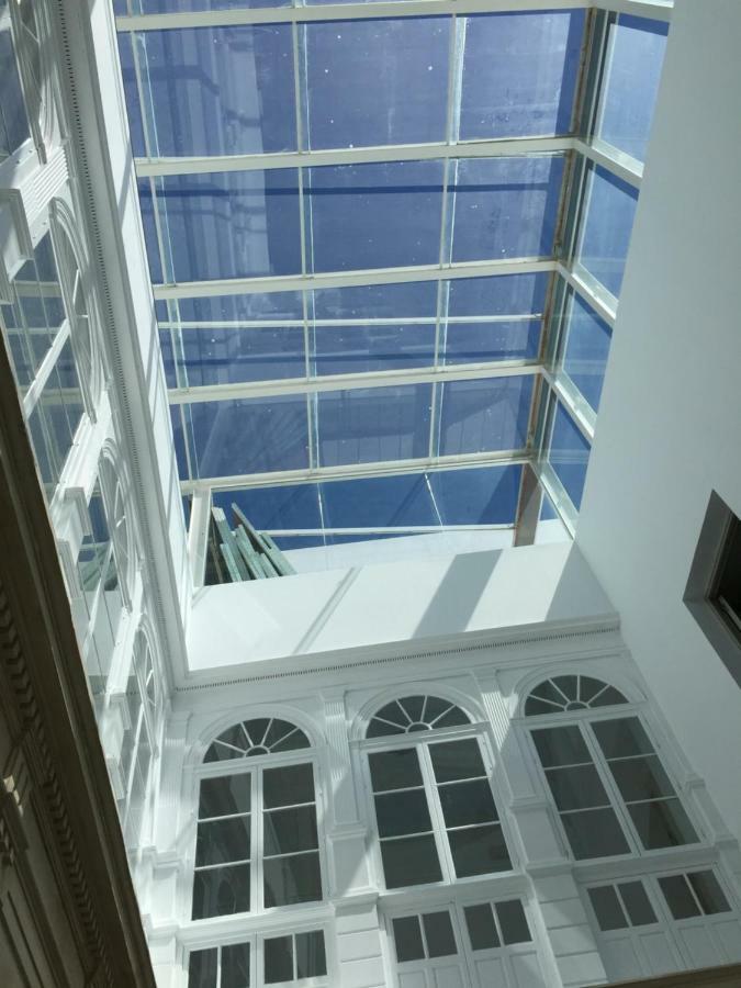 Casa Palacio En Jerez De La Frontera Con Piscina Privada Jerez de la Frontera Exterior foto