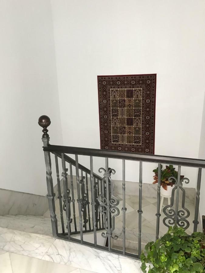 Casa Palacio En Jerez De La Frontera Con Piscina Privada Jerez de la Frontera Exterior foto