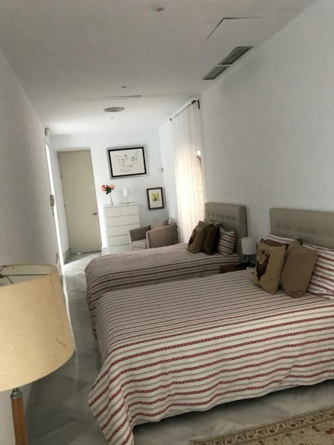 Casa Palacio En Jerez De La Frontera Con Piscina Privada Jerez de la Frontera Exterior foto