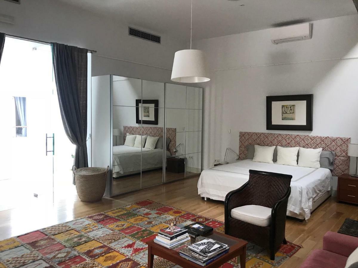 Casa Palacio En Jerez De La Frontera Con Piscina Privada Jerez de la Frontera Exterior foto