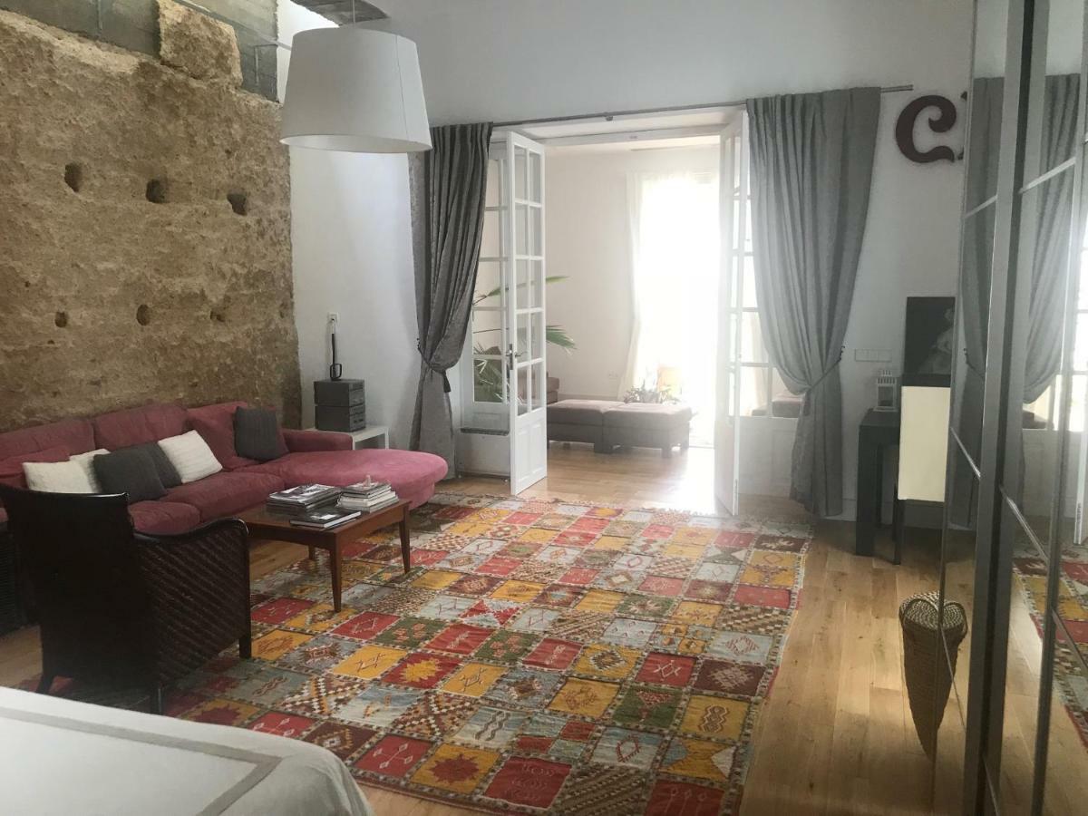 Casa Palacio En Jerez De La Frontera Con Piscina Privada Jerez de la Frontera Exterior foto